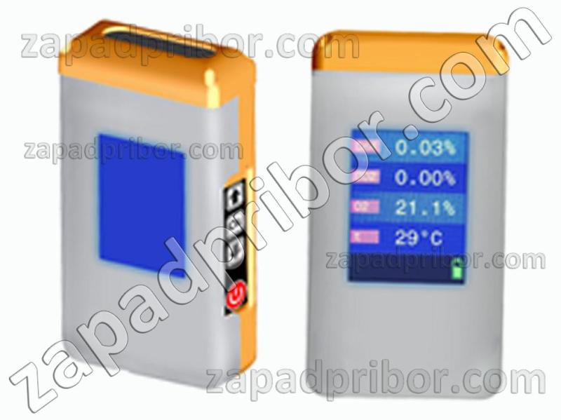 Мультигазовый анализатор МГА-1, фотография 1.