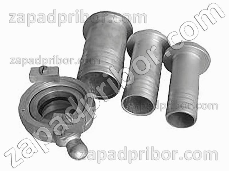 Муфта сливная МС-1, фотография 1.