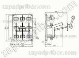 Переключатель ПЦ-6 630А, фотография 4.