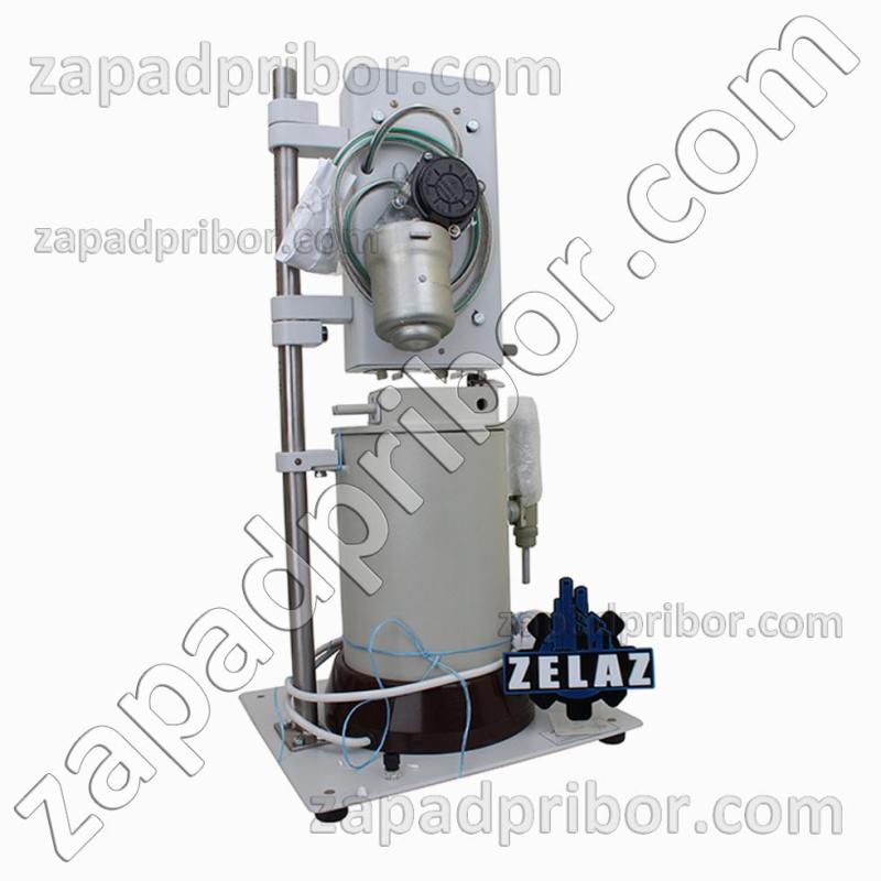 Прибор для определения числа падения ПЧП 99, фотография 1.