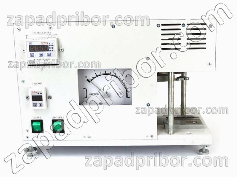 Прибор определения предела прочности смесей при растяжении 05213, фотография 1.