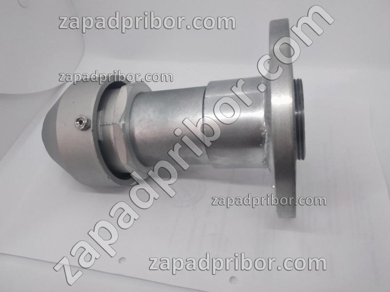 Дыхательный клапан ДК-50 фланцевый, фотография 1.