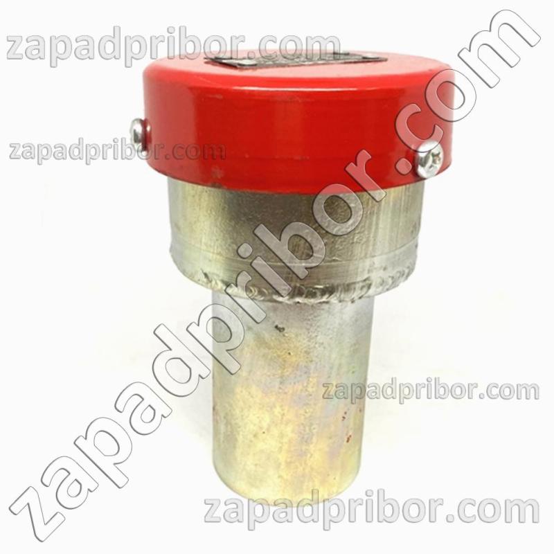 Дыхательный клапан СМДК-50 А муфтовый, фотография 1.