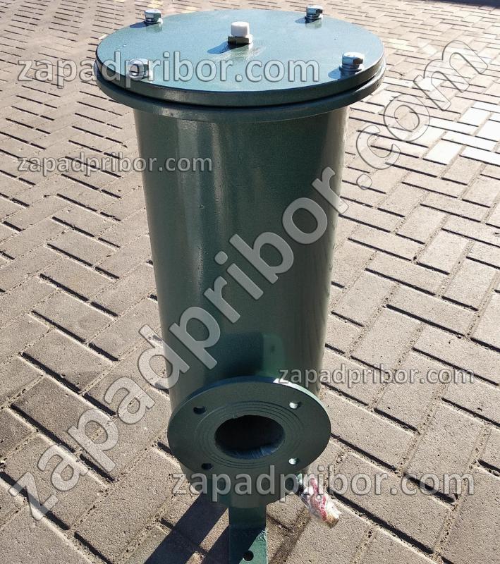 Фильтр проточный ФП-80, фотография 1.