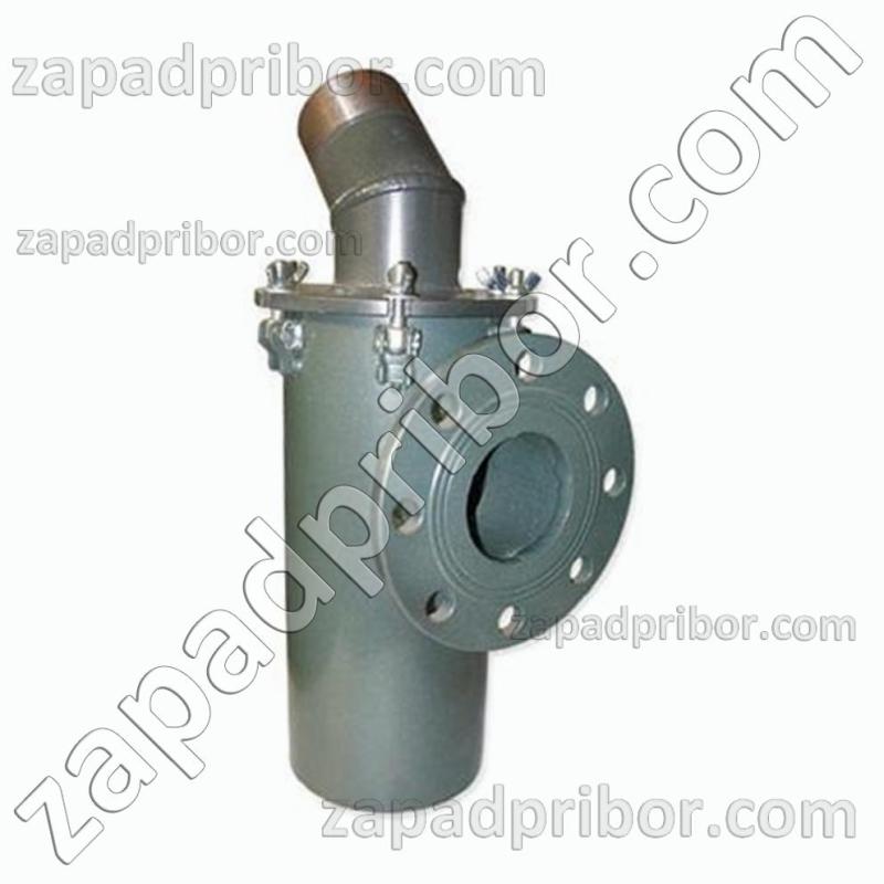 Фильтр сливной ФС-80-03, фотография 1.