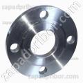 Фланец ДУ125 Ру25 стальной плоский приварной