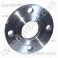 Фланец ДУ350 Ру10 стальной плоский