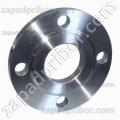 Фланец ДУ400 Ру6 стальной плоский