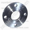 Фланец ДУ600 Ру10 стальной плоский