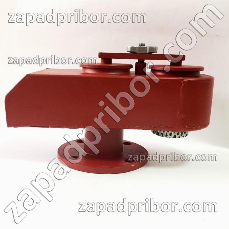 Дыхательный клапан СМДК-50 АА фланцевый, фотография 1.