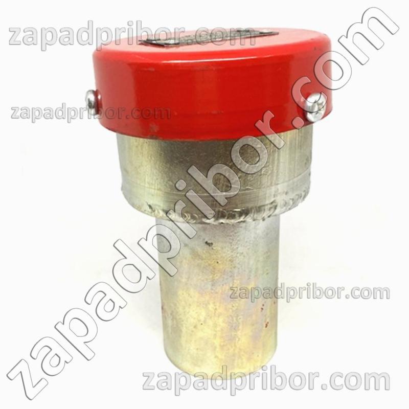 Клапан СМДК-50 НН нж нержавеющий дыхательный муфтовый / резьбовой, фотография 1.