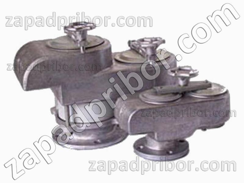 Дыхательный клапан нержавеющий СМДК-50 АН, фотография 1.