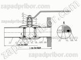 Кран шаровый ДУ600 Ру16 приварной стальной стандартнопроходной LD, фотография 3.