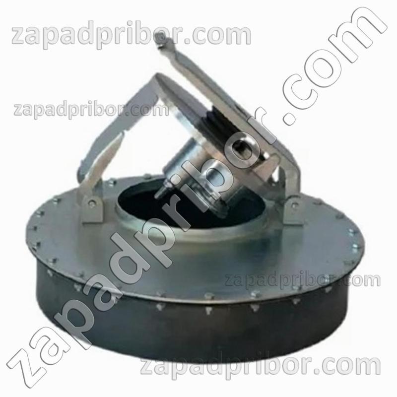 Крышка, люк бензовоза, автоцыстерны, фотография 1.