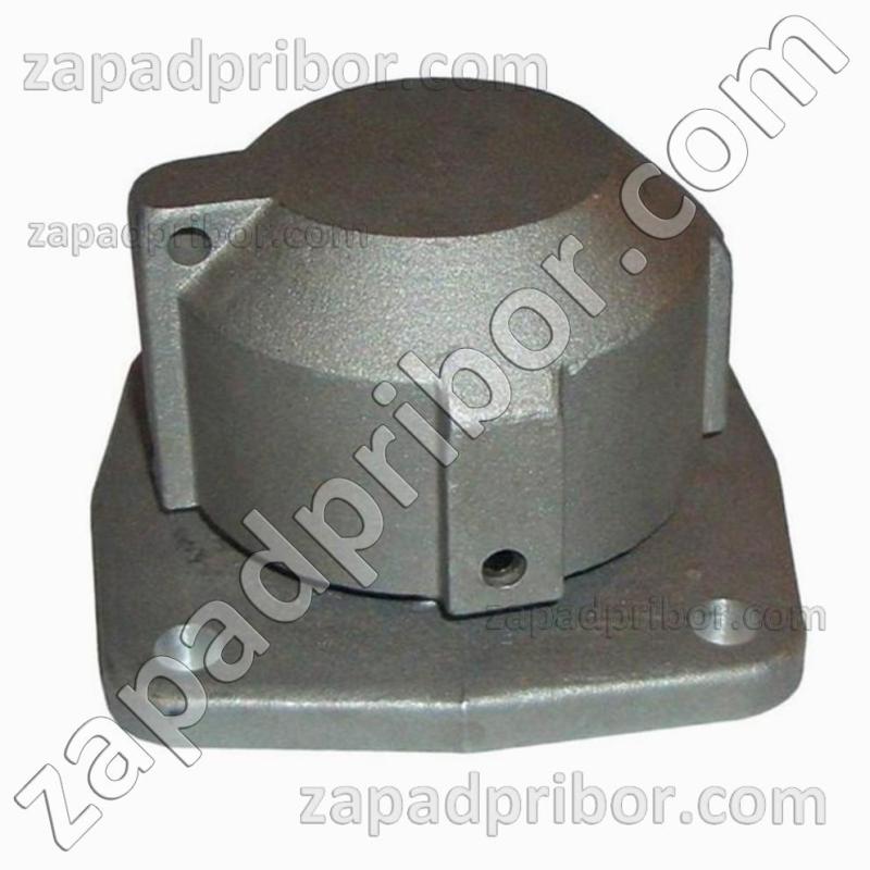 Люк замерный ЛЗ-50 фланцевый, фотография 1.