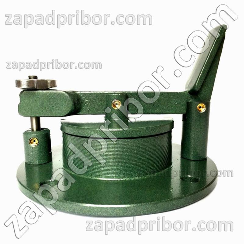 Люк замерный ЛЗ-80А, фотография 1.