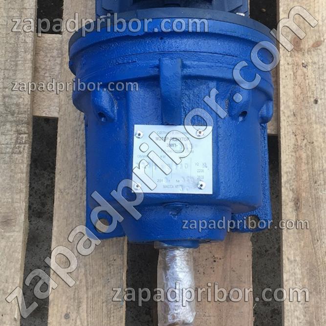 Мотор редуктор 3МП 31,5-18 планетарный двухступенчатый, фотография 1.