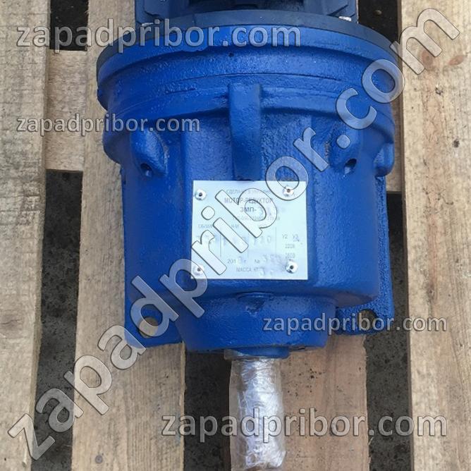 Мотор редуктор 3МП 31,5-56 планетарный двухступенчатый, фотография 1.