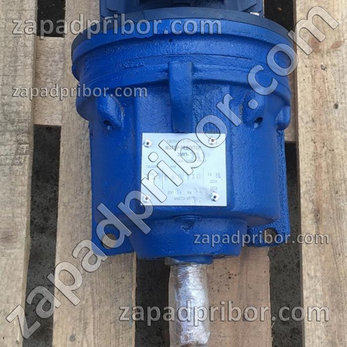 Мотор редуктор 3МП 31,5-71 планетарный двухступенчатый, фотография 1.