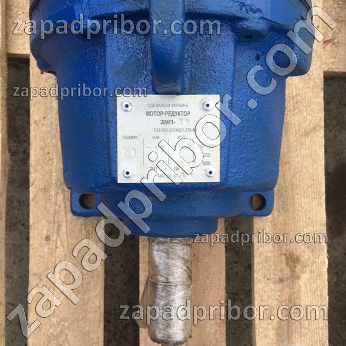 Мотор редуктор 3МП 40 планетарный, фотография 1.