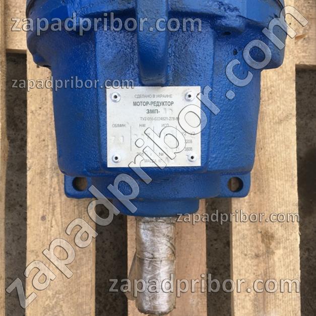 Мотор редуктор 3МП 40-140 планетарный одноступенчатый, фотография 1.
