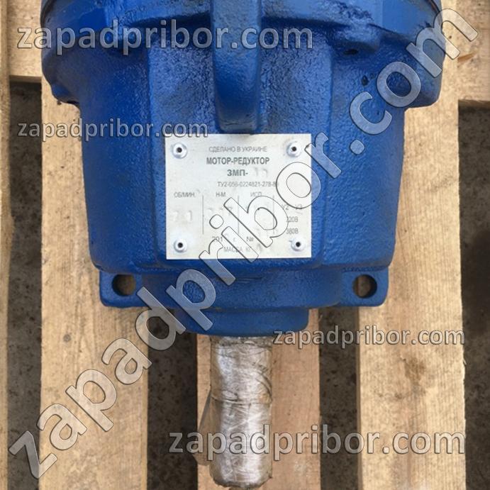 Мотор редуктор 3МП 40-18 планетарный двухступенчатый, фотография 1.