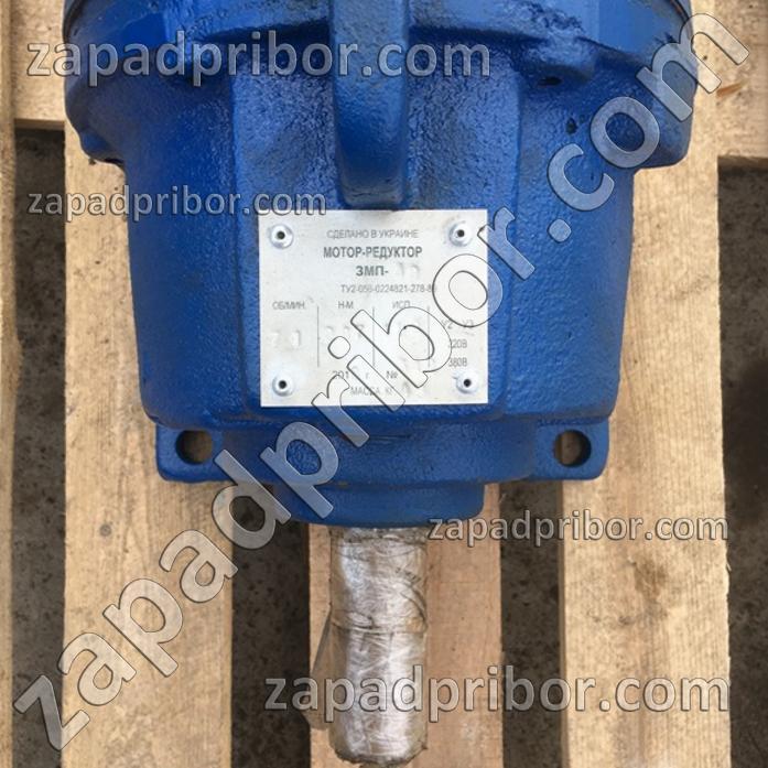 Мотор редуктор 3МП 40-180 планетарный одноступенчатый, фотография 1.