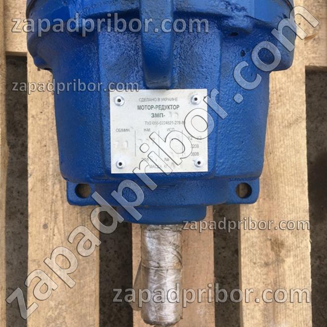Мотор редуктор 3МП 40-280 планетарный одноступенчатый, фотография 1.