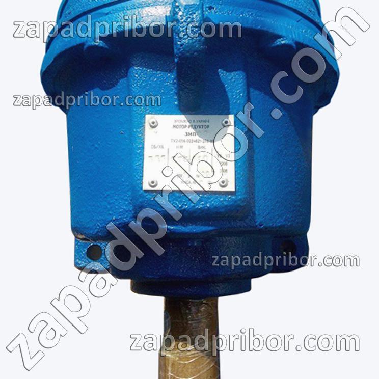 Мотор редуктор 3МП 63 планетарный, фотография 1.