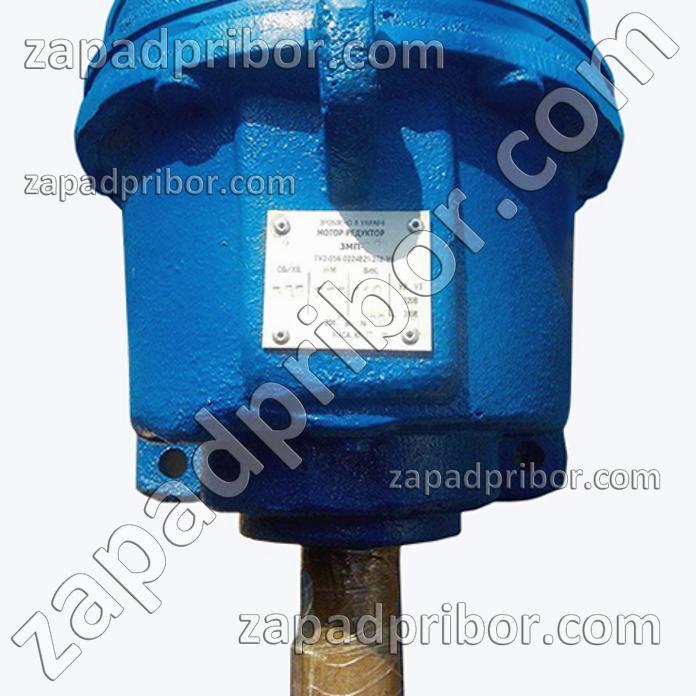 Мотор редуктор 3МП 63-112 планетарный одноступенчатый, фотография 1.