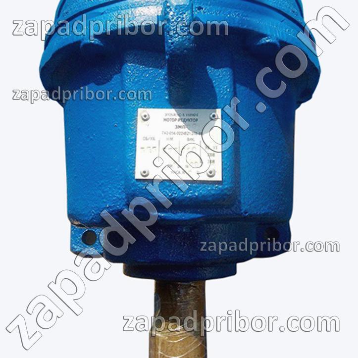 Мотор редуктор 3МП 63-140 планетарный одноступенчатый, фотография 1.