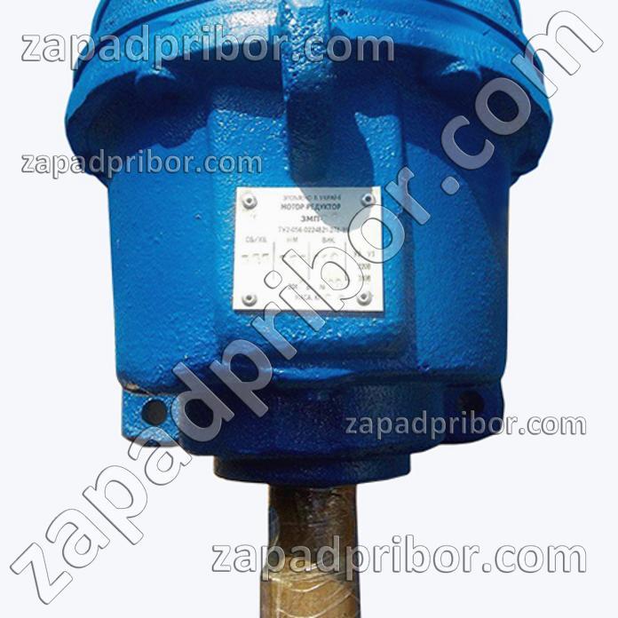 Мотор редуктор 3МП 63-180 планетарный одноступенчатый, фотография 1.