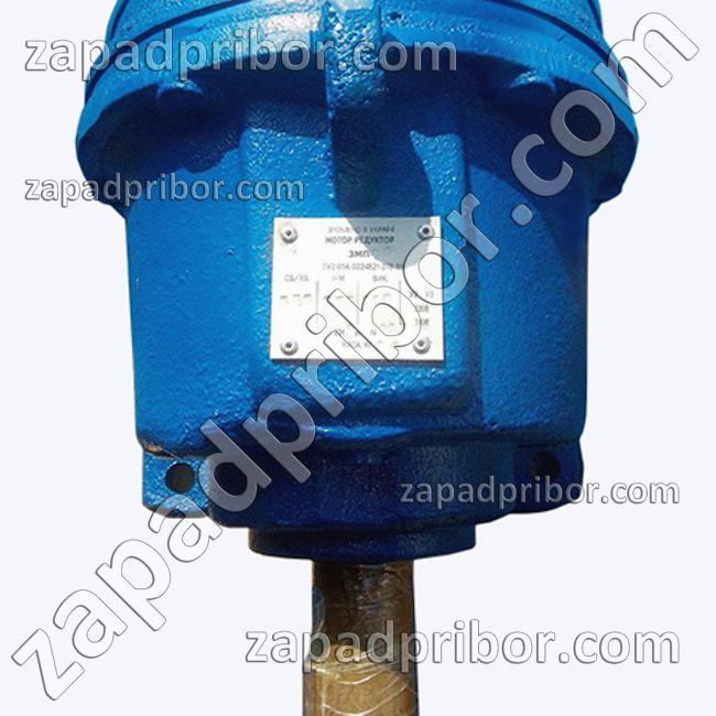 Мотор редуктор 3МП 63-224 планетарный одноступенчатый, фотография 1.