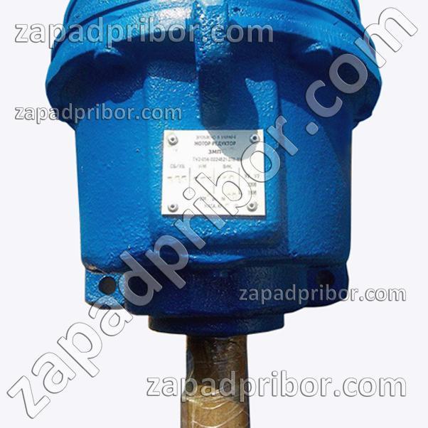 Мотор редуктор 3МП 63-280 планетарный одноступенчатый, фотография 1.