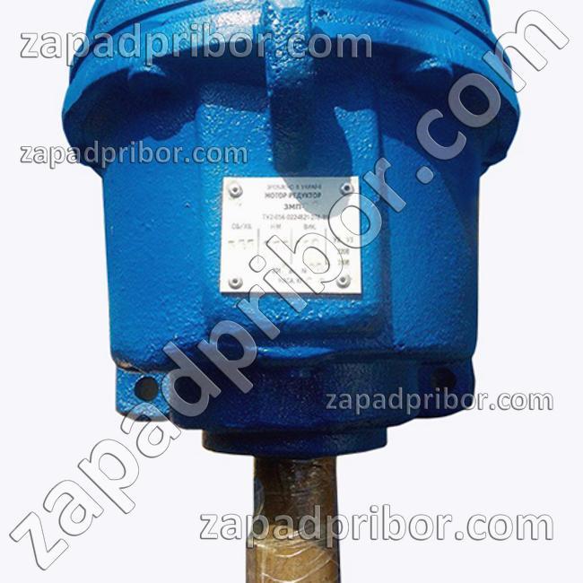 Мотор редуктор 3МП 63-35,5 планетарный двухступенчатый, фотография 1.