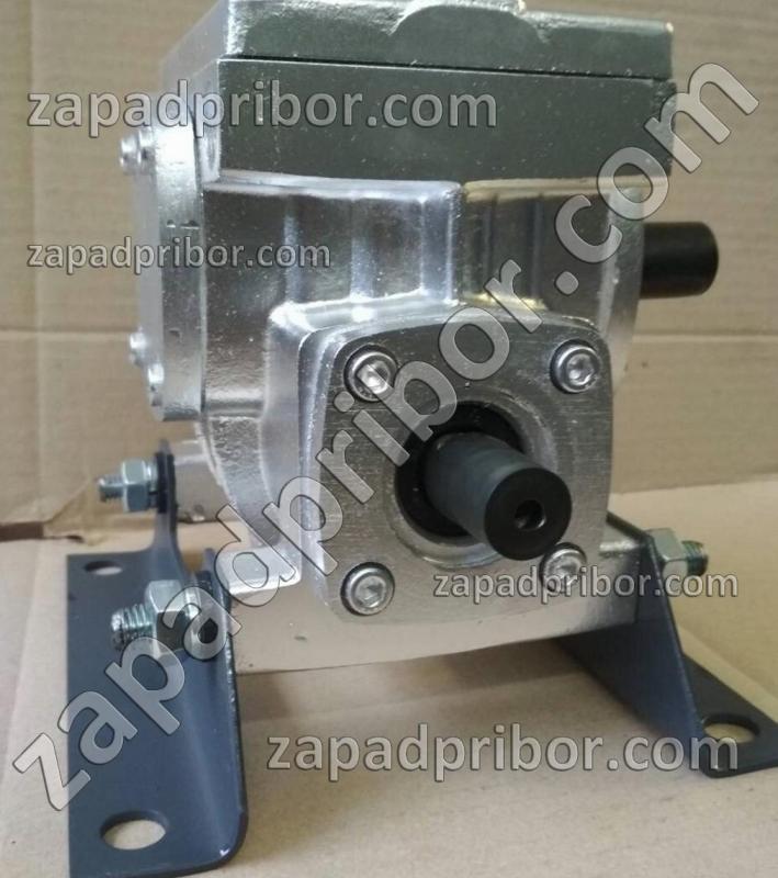 Редуктор 2Ч-40-16 червячный одноступенчатый, фотография 1.