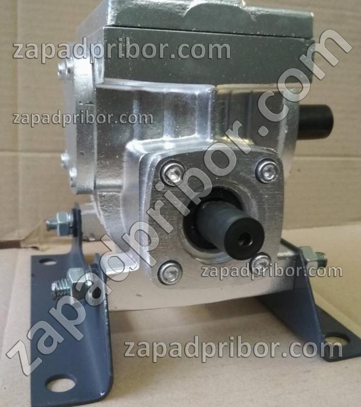 Редуктор 2Ч-40-20 червячный одноступенчатый, фотография 1.