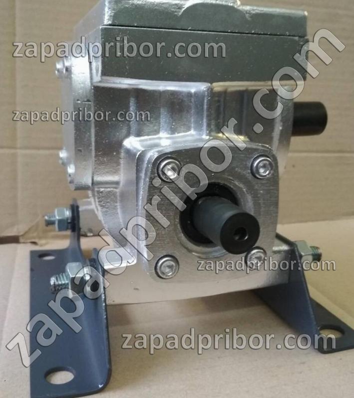 Редуктор 2Ч-40-50 червячный одноступенчатый, фотография 1.