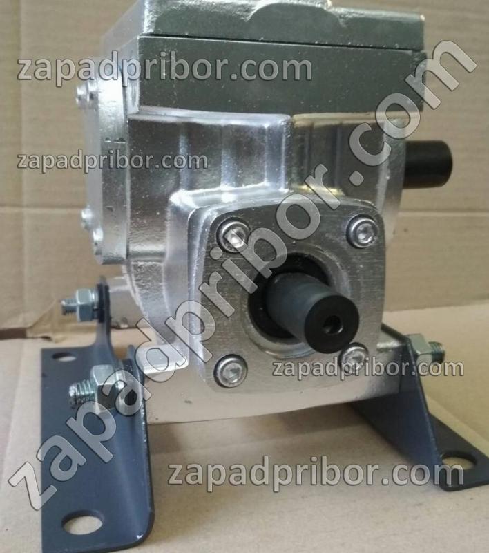 Редуктор 2Ч-40-63 червячный одноступенчатый, фотография 1.