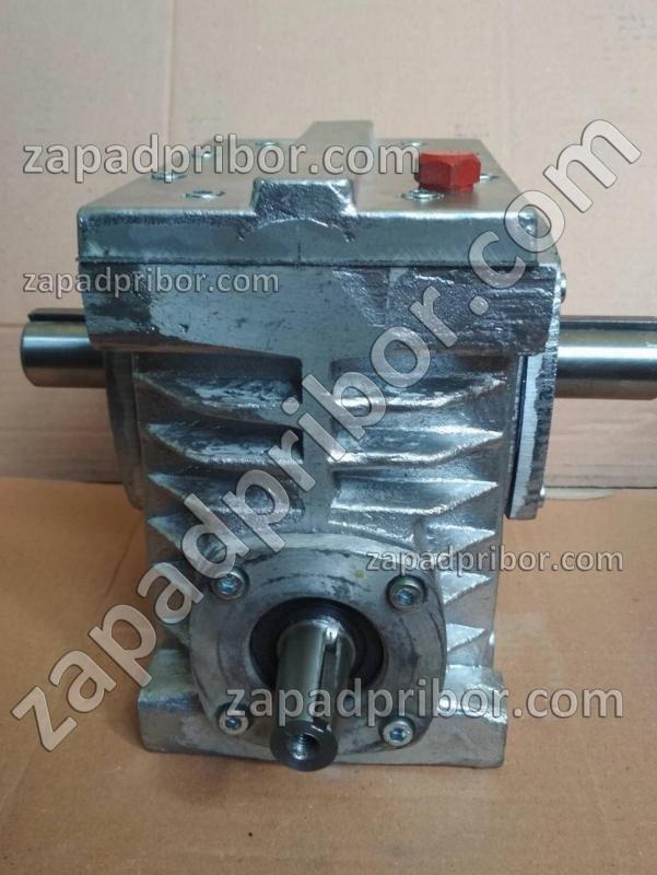 Редуктор 2Ч-63-20 червячный одноступенчатый, фотография 1.