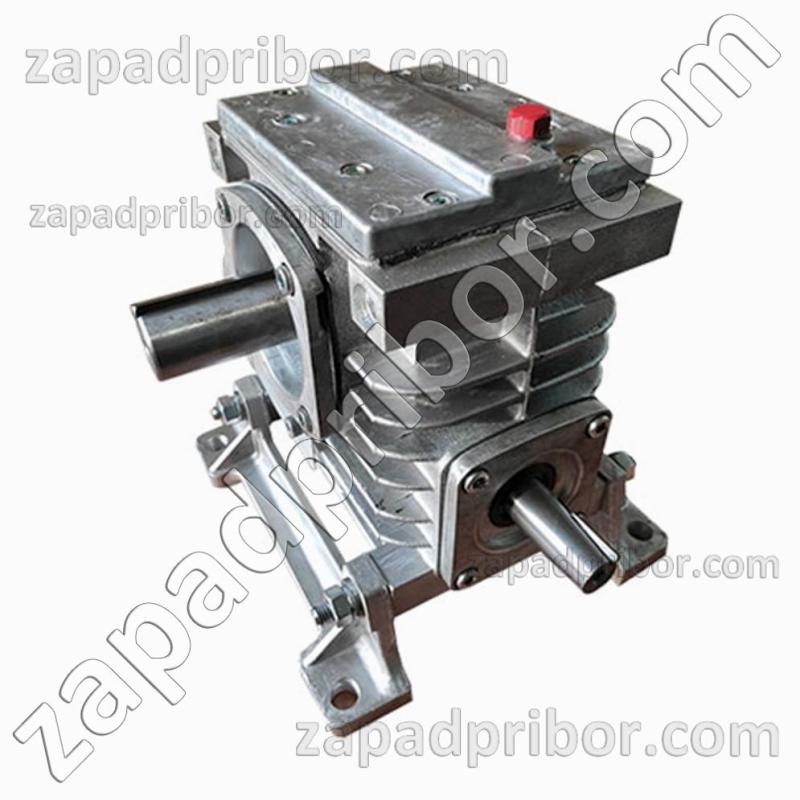 Редуктор 2Ч-80-20 червячный одноступенчатый, фотография 1.