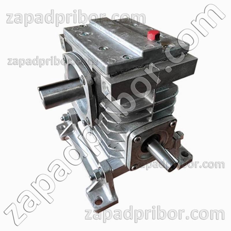 Редуктор 2Ч-80-31,5 червячный одноступенчатый, фотография 1.