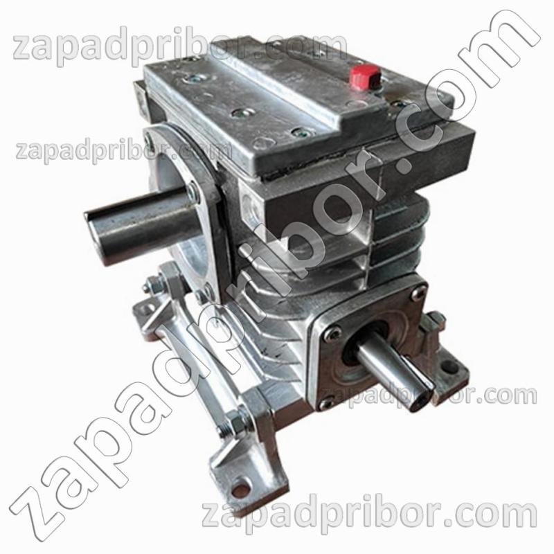 Редуктор 2Ч-80-50 червячный одноступенчатый, фотография 1.