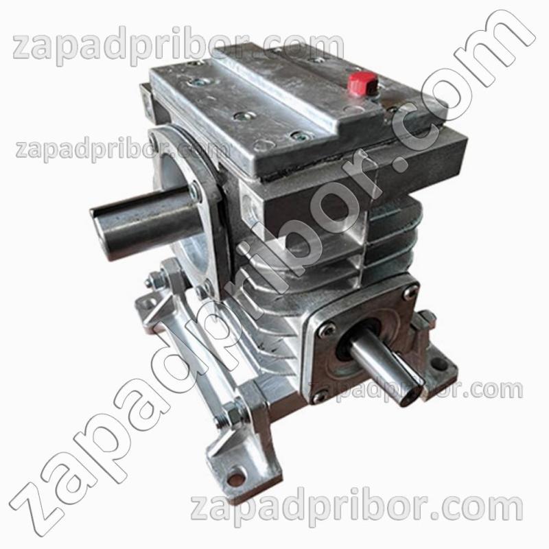 Редуктор 2Ч-80-63 червячный одноступенчатый, фотография 1.