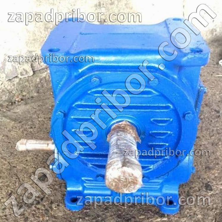 Редуктор Ч-125-20 червячный одноступенчатый, фотография 1.