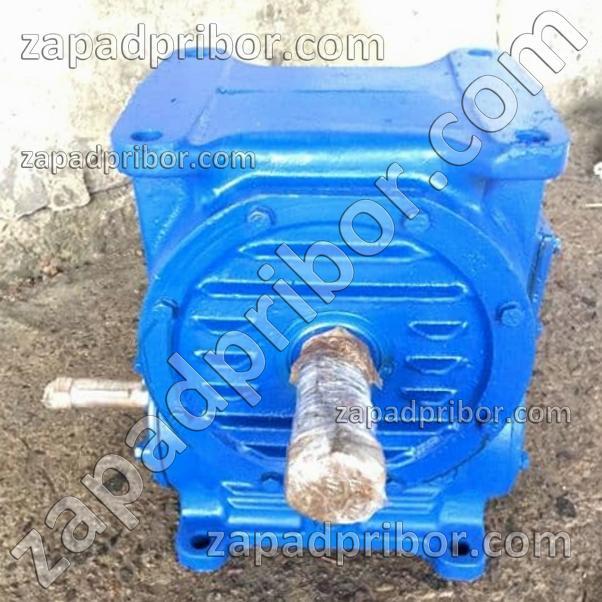 Редуктор Ч-125-40 червячный одноступенчатый, фотография 1.