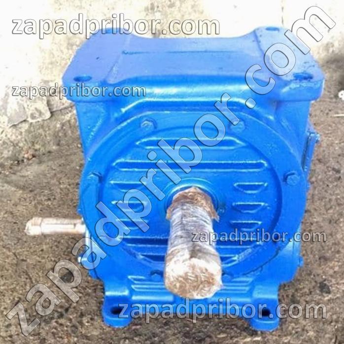 Редуктор Ч-125-50 червячный одноступенчатый, фотография 1.