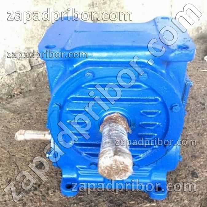 Редуктор Ч-125-63 червячный одноступенчатый, фотография 1.