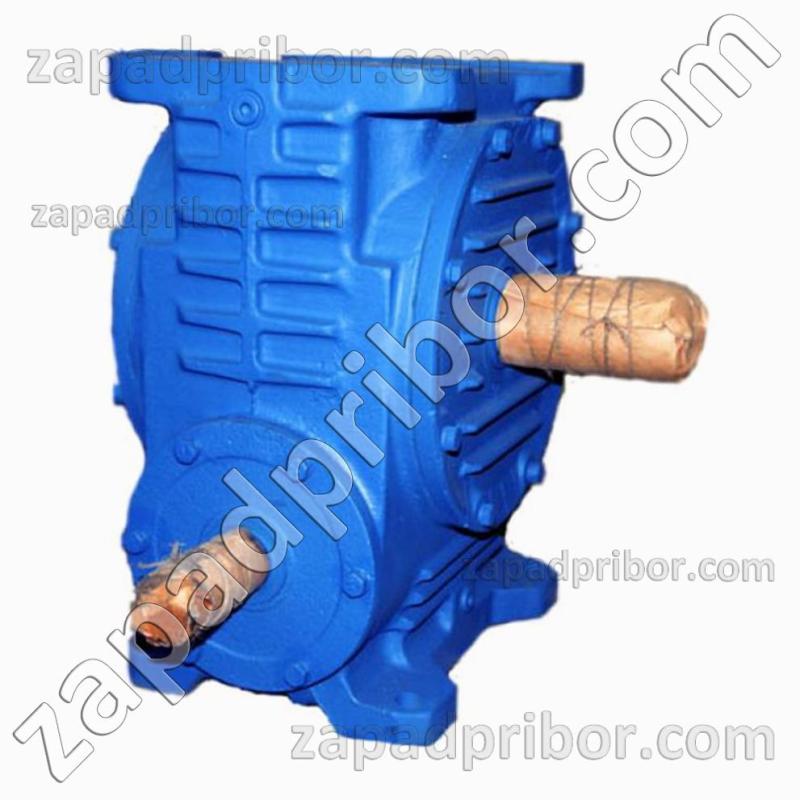 Редуктор Ч-160-20 червячный одноступенчатый, фотография 1.