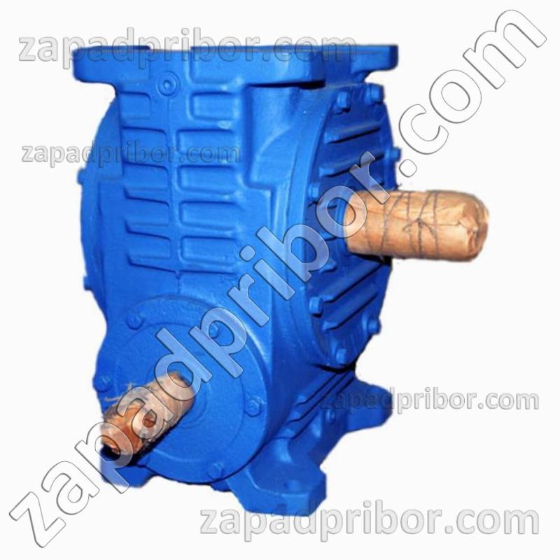 Редуктор Ч-160-25 червячный одноступенчатый, фотография 1.